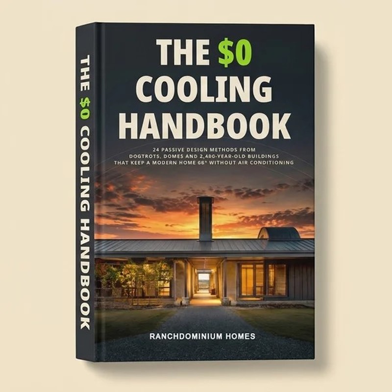 The $0 Cooling Handbook, first edition